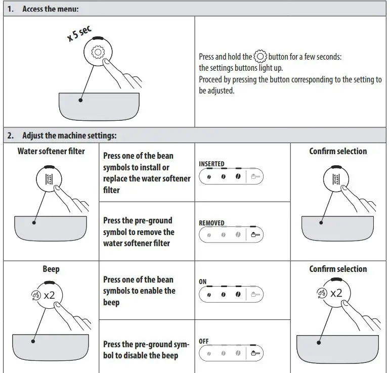 DeLonghi-ECAM-29X.2Y-Coffee-Maker-fig-11