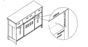 FIG 2 Locating Your Fireplace