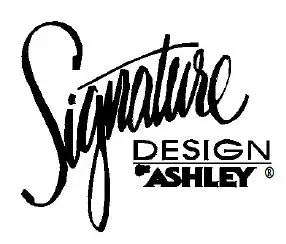 Signature logo