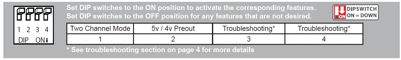 PAC AP4-FD21- Advanced- Amplifier -Interface -for -Ford -3