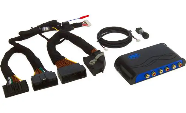 PAC AP4-FD21 Advanced Amplifier Interface for Ford PRODUCT