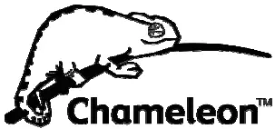 Chameleon logo
