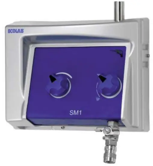 ECOLAB SM1PD series Professional Satellite