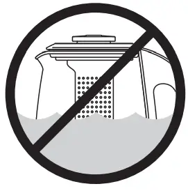 Sage STM500 Smart Infuser Compact Clear Kettle Brushed Stainless Steel - 12