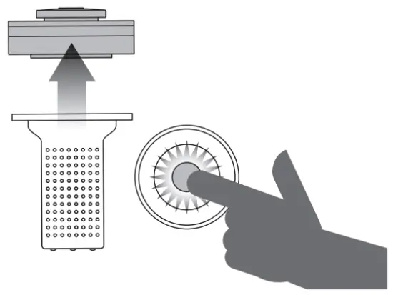 Sage STM500 Smart Infuser Compact Clear Kettle Brushed Stainless Steel - 9