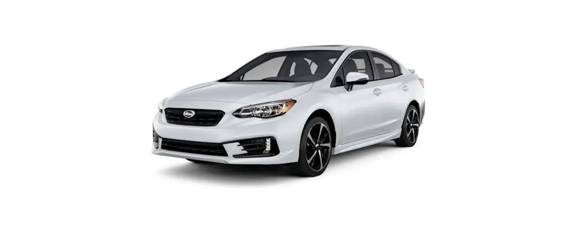 2022 Subaru Impreza Owners Manual