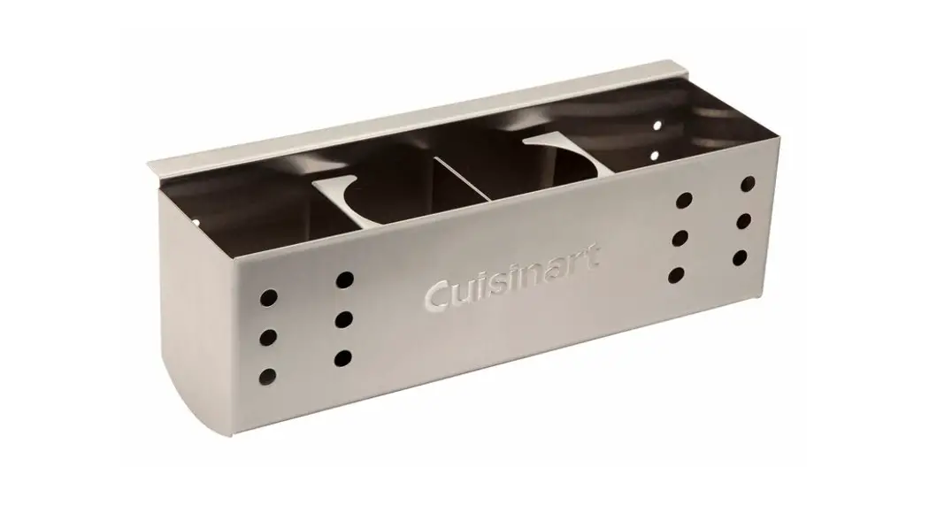 Cuisinart Csc-1000 Stainless Steel Grill And Griddle Caddy Instruction Manual Cuisinart Csc-1000 Stainless Steel Grill And Griddle Caddy Instruction Manual