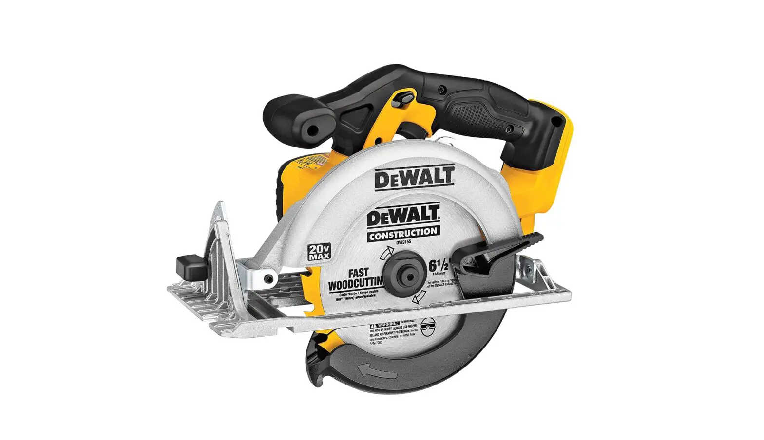 Dewalt Dcs391 Cordless Circular Saw Instruction Manual