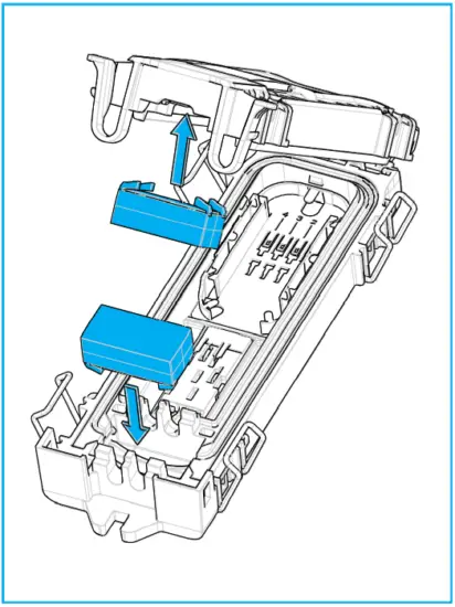 Commscope 6.2 Install the Octopus 1