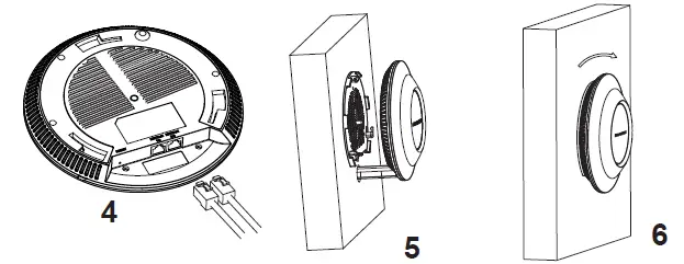 GRANDSTREAM GWN7664 Enterprise fig 7