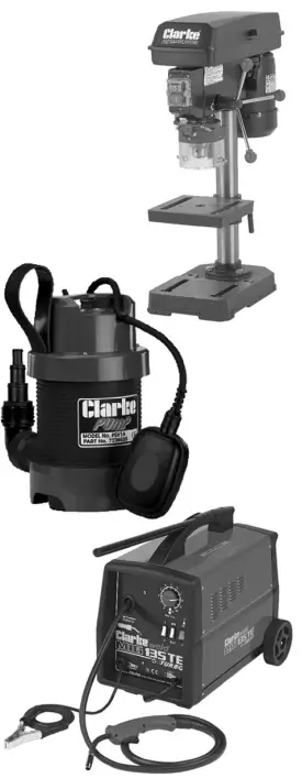 Clarke CBJ32 Bottle Jack - fig 2