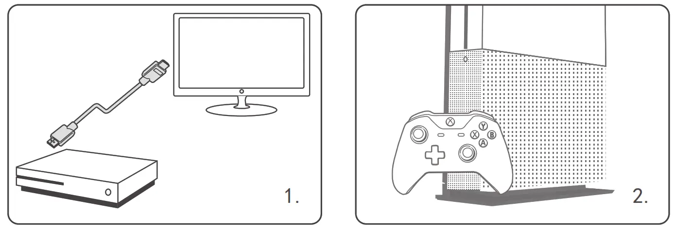 OIVO TYX 587 Wireless Gaming Keyboard - controller,
