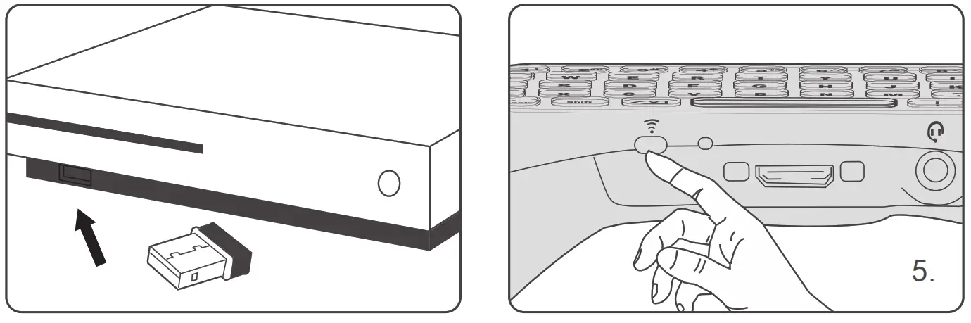OIVO TYX 587 Wireless Gaming Keyboard - regular work