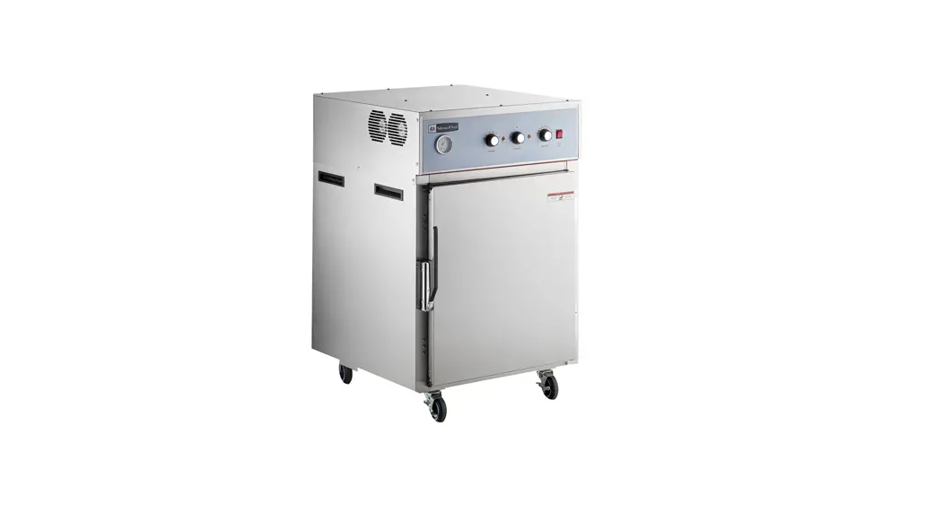 Cpg 351chsp1 Cook And Hold Ovens User Manual