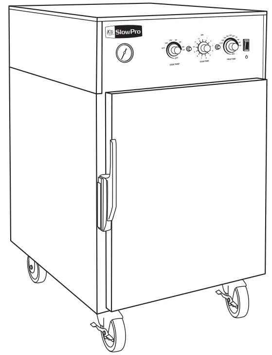 CPG 351CHSP1 Cook and Hold Ovens