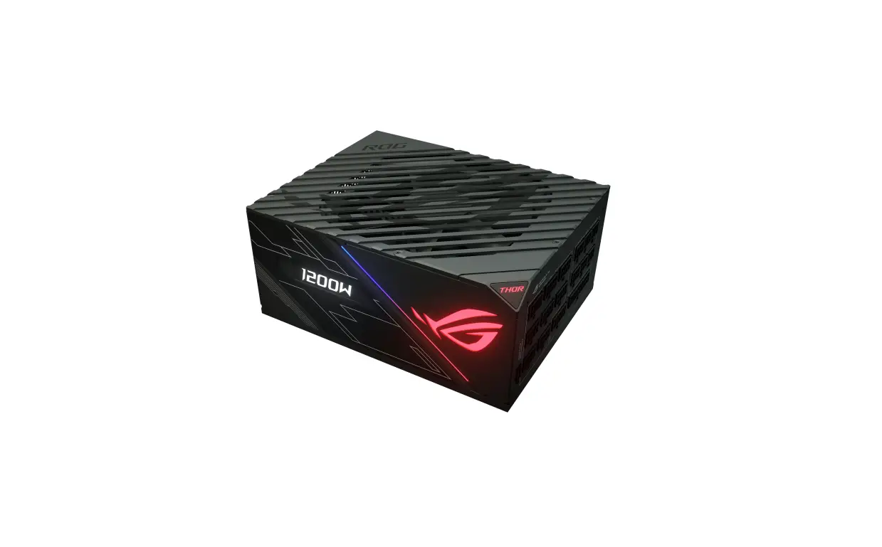 Asus Rog Thor Power Supply Unit User Guide