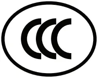 Notice labels - 8 CCC