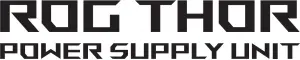 ROG THOR logo