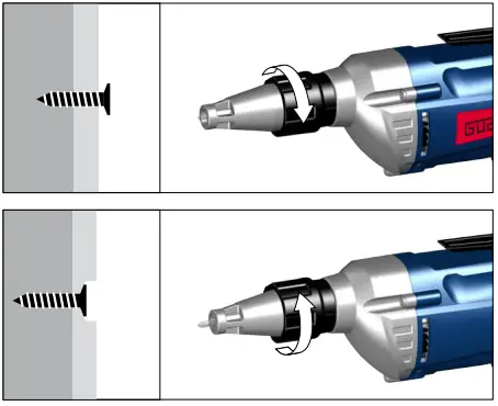 Gude-TBS-710-E-Drywall-Screwdriver-FIG-2
