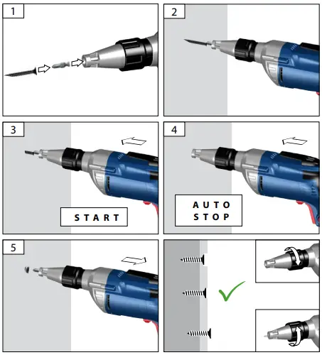 Gude-TBS-710-E-Drywall-Screwdriver-FIG-5