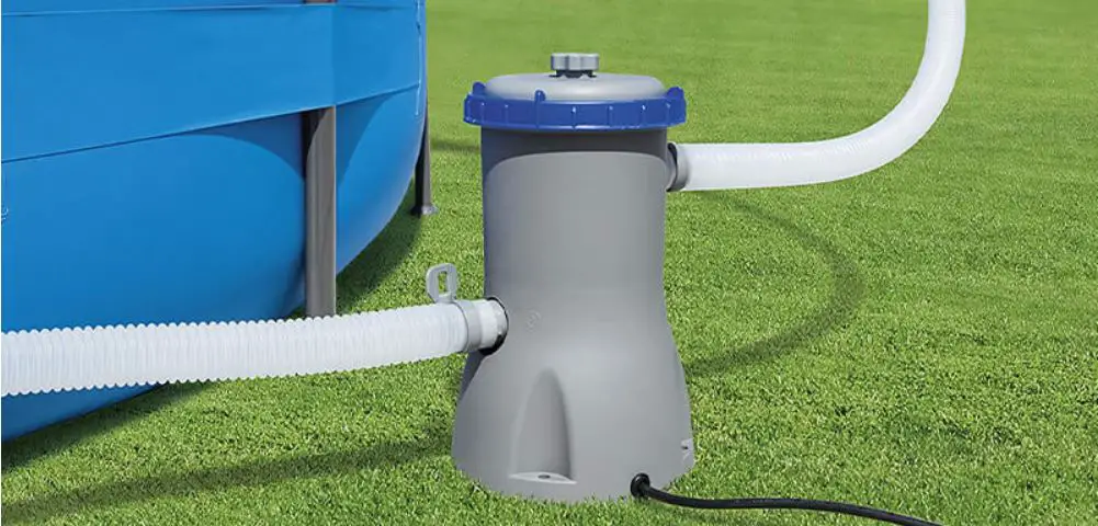 Bestway 58386 Filter Pump Owner's Manual Bestway 58386 Filter Pump Owner's Manual