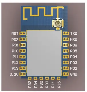 Shenzhen Hi Link Electronic Hlk-b10 Serial Port Bluetooth Transmission Module User Manual