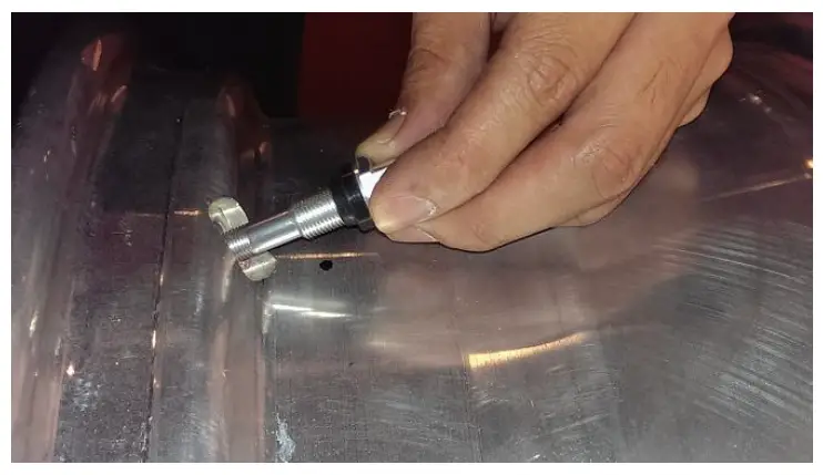 MORESENSOR TX-N001 315 MHz Universal Programmable TPMS Tire Pressure Sensor 10-Pack + Programmer1