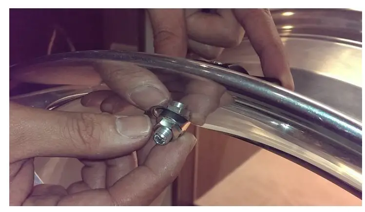 MORESENSOR TX-N001 315 MHz Universal Programmable TPMS Tire Pressure Sensor 10-Pack + Programmer4