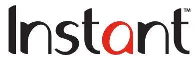INSTANT logo