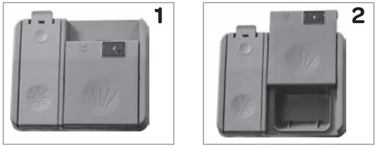 INVENTUM IVW6008A BuiltIn Dishwasher - DISHWASHER DETERGENTS