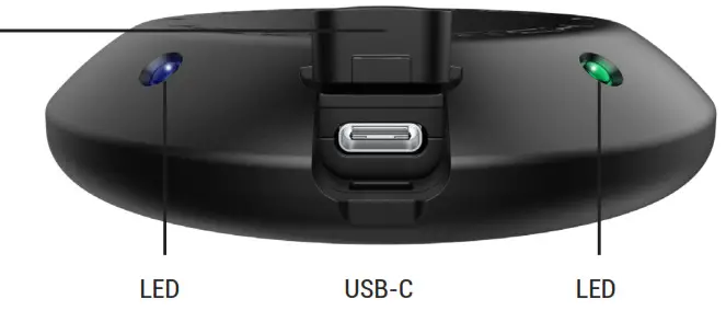 FK Irons Killswitch Foot Switch - Charging operation