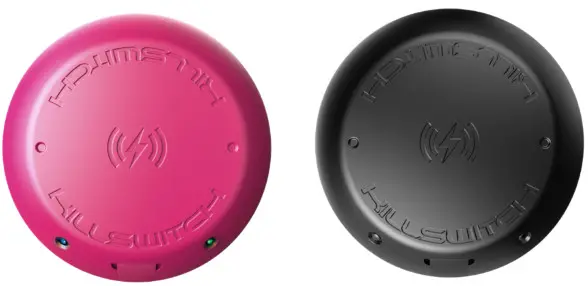 FK Irons Killswitch Foot Switch - Opertion