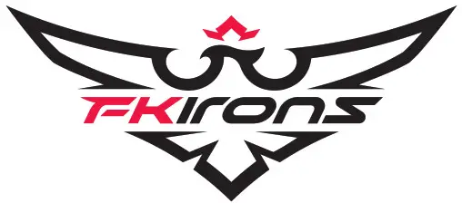 FK Irons Logo