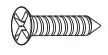 Flat Head Screw