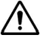 warning icon