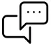 Chat icon