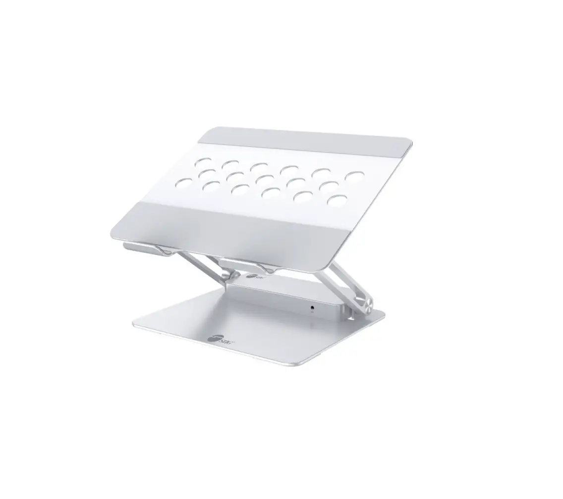 Siig Ce-mtdk11-s1 Usb C Laptop Adjustable Stand With Dual 4k Mst Video Docking Station User Manual