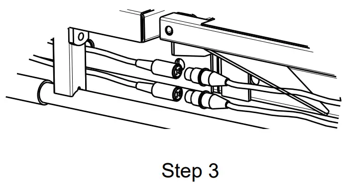 ConvaQuip 5639 Bariatric Homecare Bed - 5