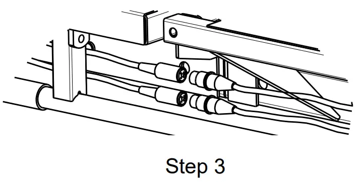 ConvaQuip 5639 Bariatric Homecare Bed - 8