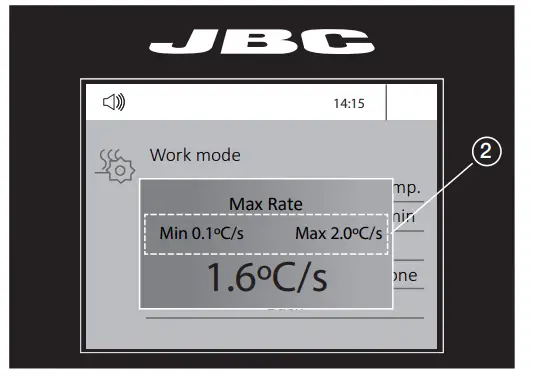 JBC PHNK Nano Preheater Set-fig15