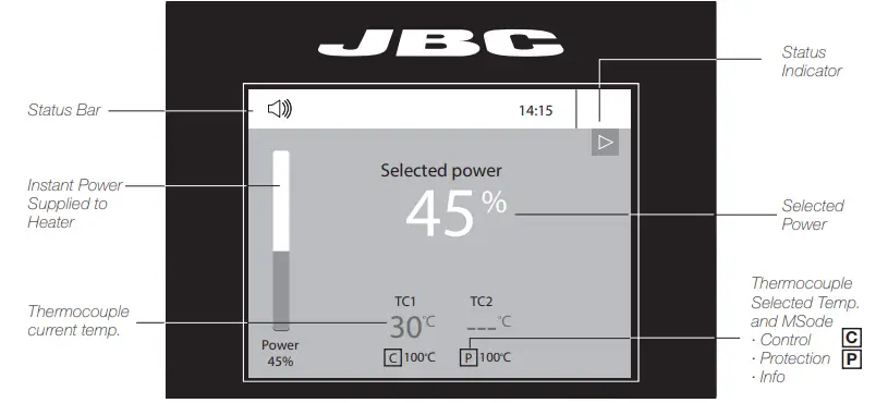 JBC PHNK Nano Preheater Set-fig16