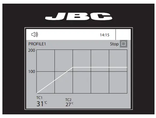 JBC PHNK Nano Preheater Set-fig17