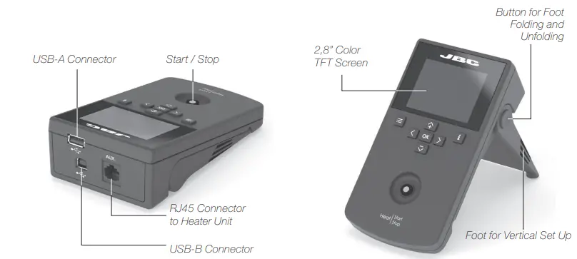 JBC PHNK Nano Preheater Set-fig3
