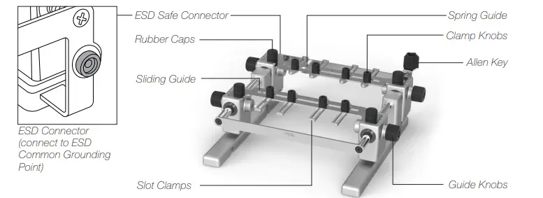 JBC PHNK Nano Preheater Set-fig4