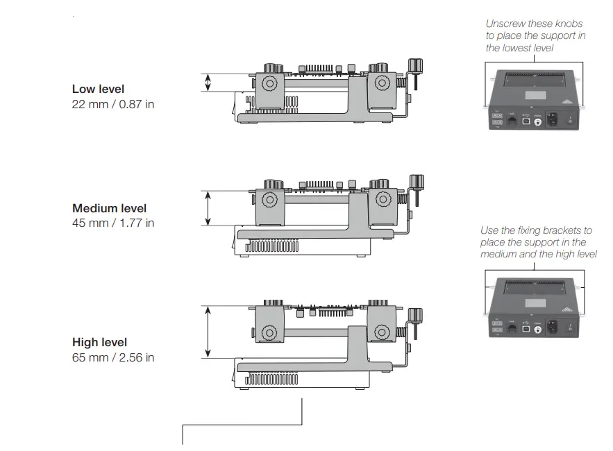 JBC PHNK Nano Preheater Set-fig5