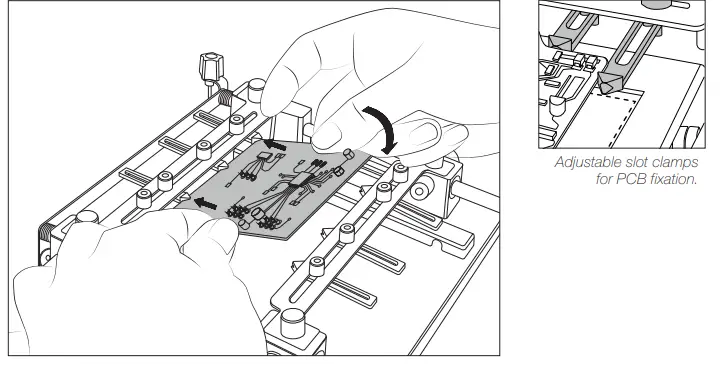JBC PHNK Nano Preheater Set-fig8