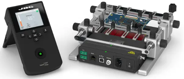 JBC PHNK Nano Preheater Set-prod