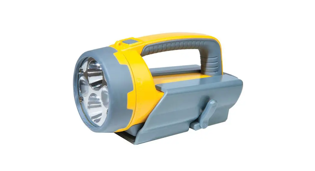 Nightsearcher Hawk-star Professional Rechargeable Led Searchlight User Manual