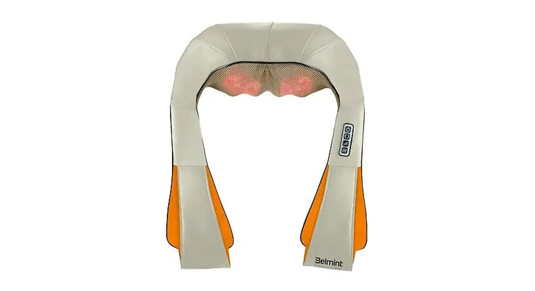 Shiatsu Yc-303d Massager Of Neck Kneading User Manual