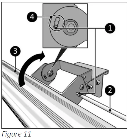 EUROM 2500 Golden Shadow fig 11